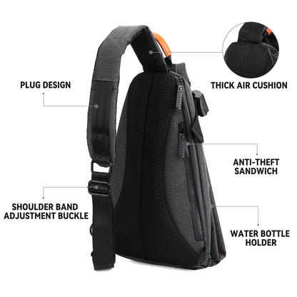 Purilite Select Anti-Theft Crossbody Sling Bag