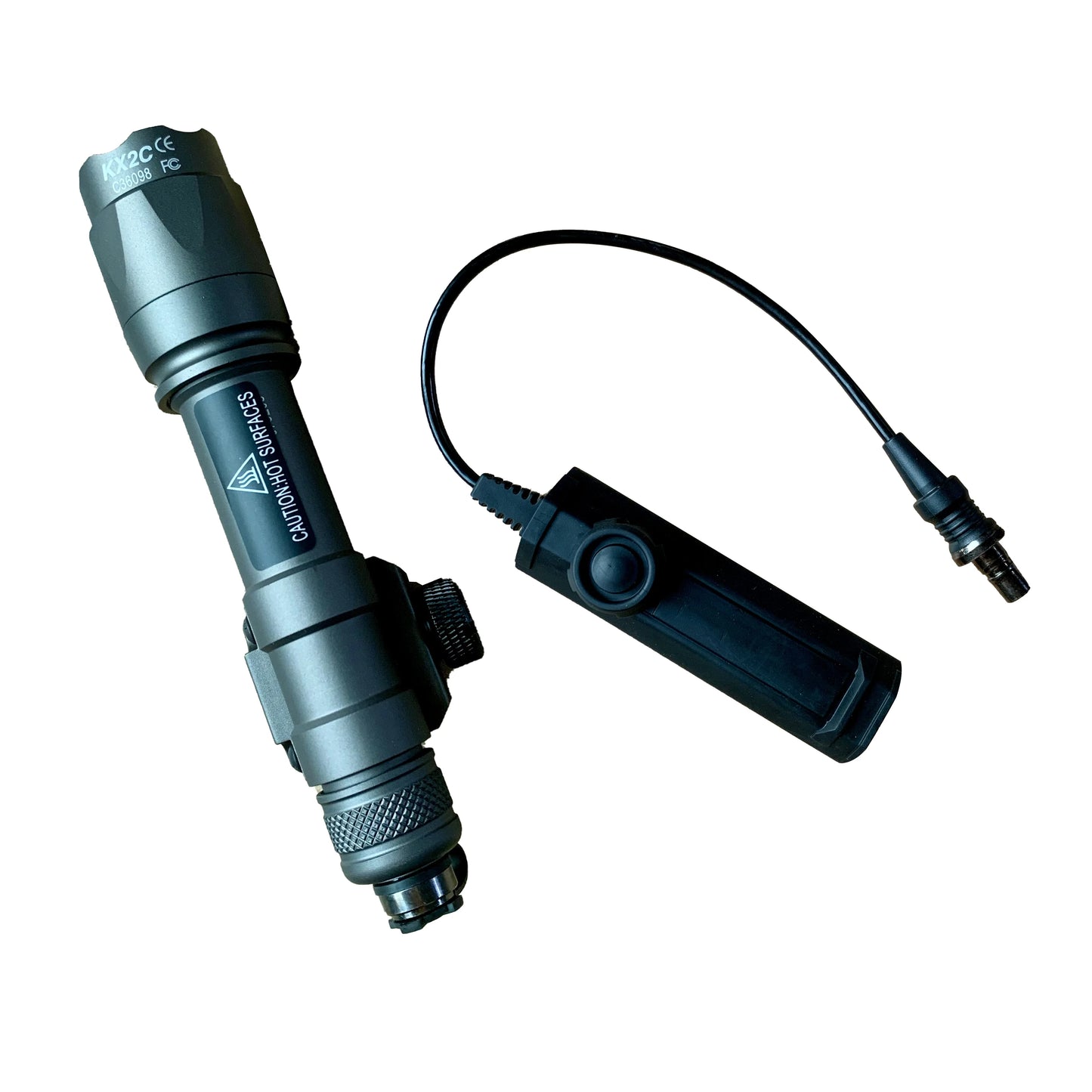 Purilite Select Tactical Rifle Flashlight