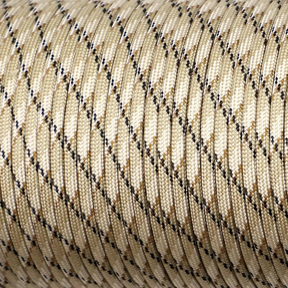 Purilite Select 550LB 7-Core Paracord Rope | Heavy-Duty Camping, Hiking & DIY Utility Cord
