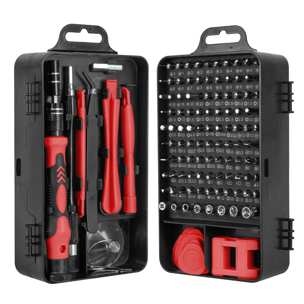 Purilite Select 115-in-1 Precision Screwdriver Set