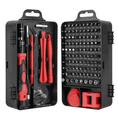 Purilite Select 115-in-1 Precision Screwdriver Set