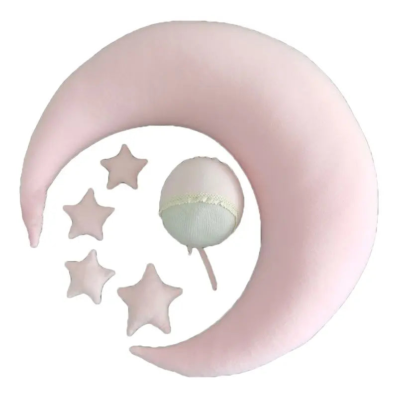 Purilite Select Newborn Photography Props Set