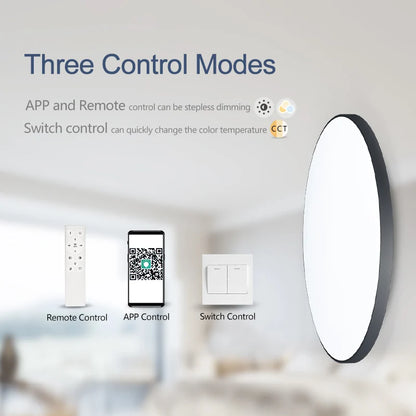 Purilite Select Smart LED Ceiling Lamp.