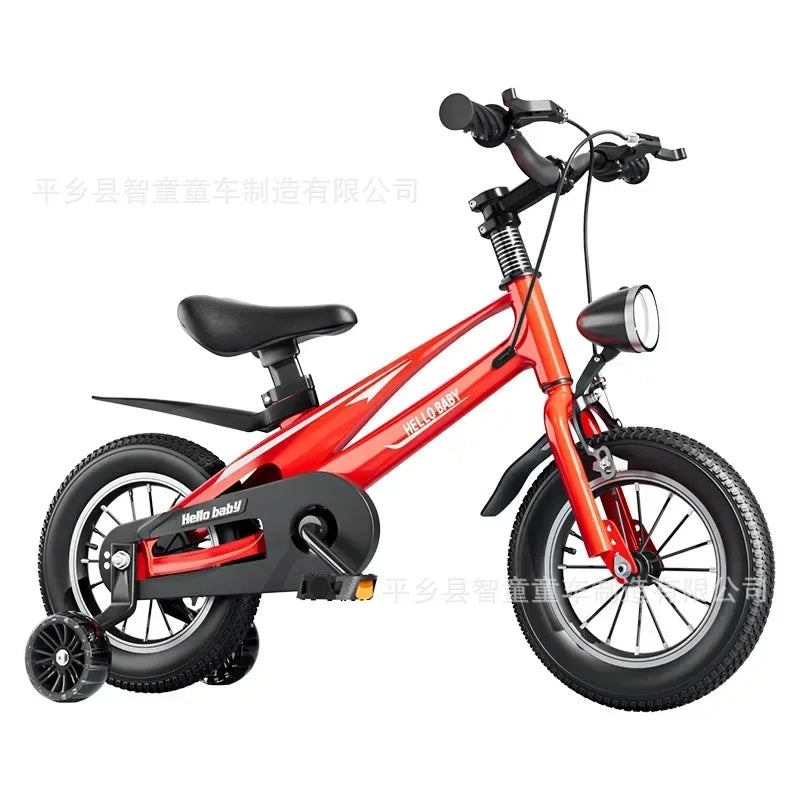 Purilite Select Lightweight Kids Bicycle