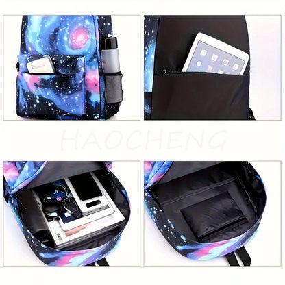 Purilite Select Hunters 3PCS School Bag Set