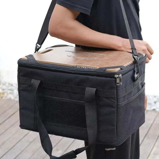 Purilite Select 36L Waterproof Tactical Picnic Bag Travel Organizer Thermal Camping Storage Box