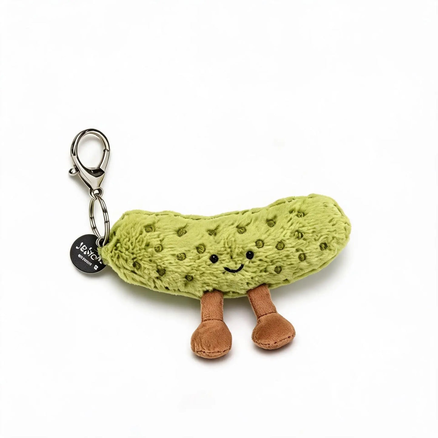 Purilite Select Plush Keychain Decorative Pendant Soft PP Cotton Collectible Accessory (Set of 5)