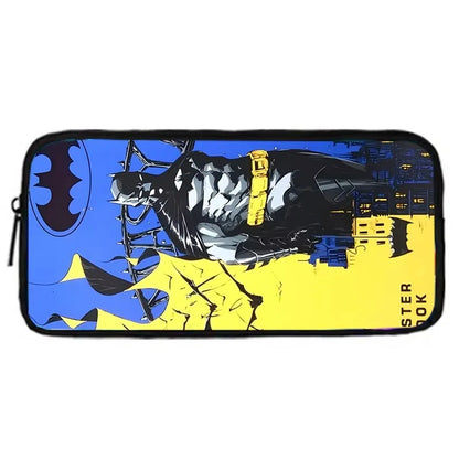 Purilite Select Super Batman Logo School Bag Set