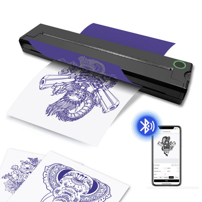 Purilite Select Portable Thermal Printer