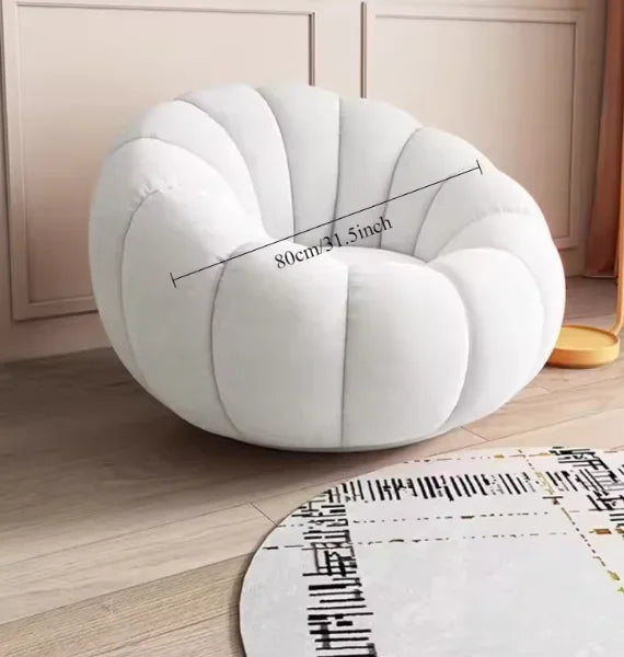 Purilite Select Lazy Pumpkin Cloud Sofa Chair