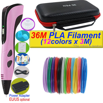 Purilite Select 2025 3D Printing Pen