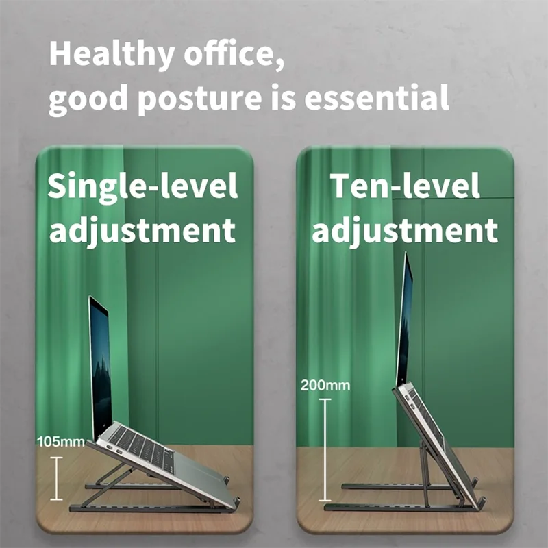 Purilite Select Foldable Laptop Stand