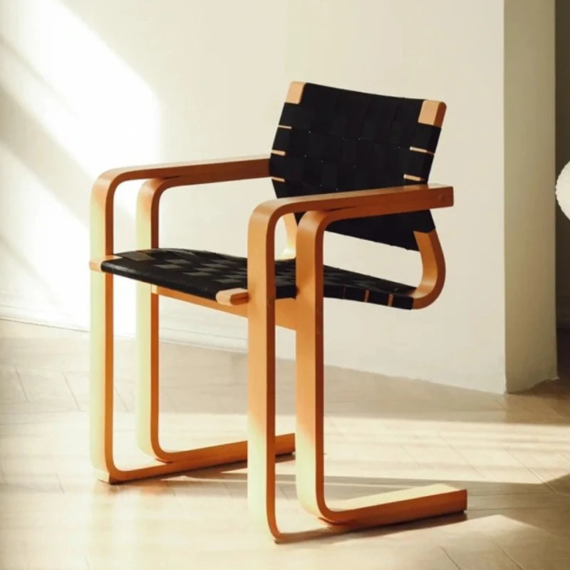 Purilite Select Modern Wooden Dining Chair