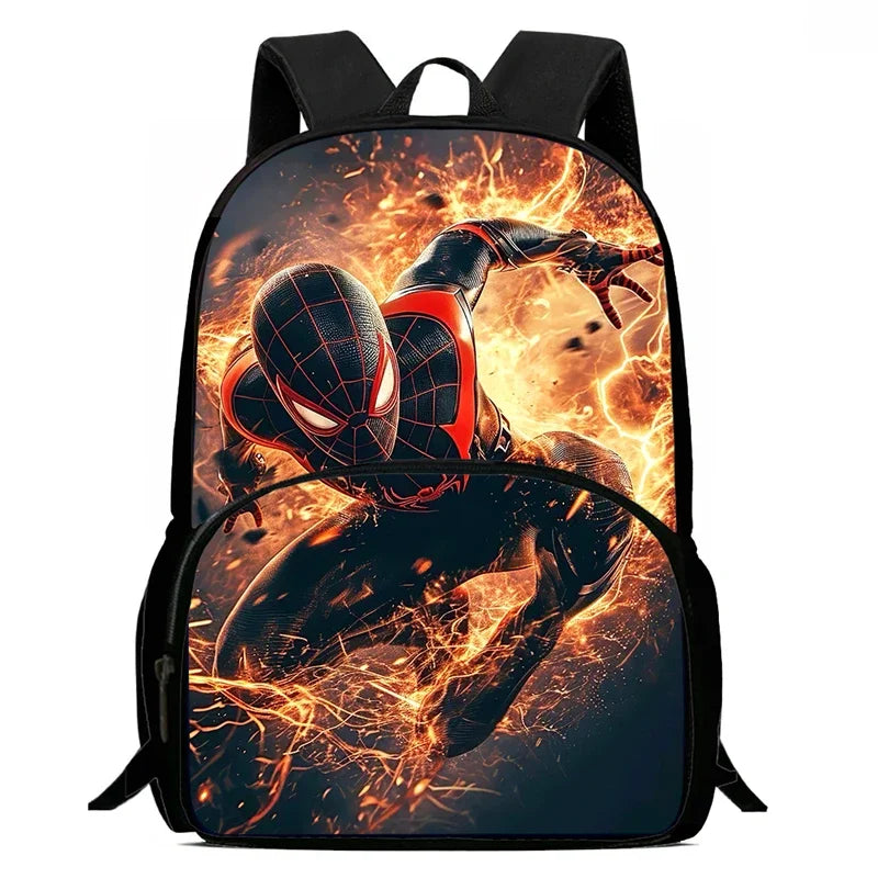 Purilite Select Marvel School Backpack