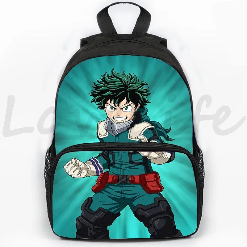 Purilite Select Cartoon Anime Backpack