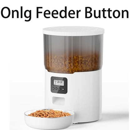 Purilite Select 4L Smart Pet Feeder