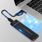 Purilite Select Dual Protocol M.2 SSD Case – M.2 NVMe & SATA Enclosure