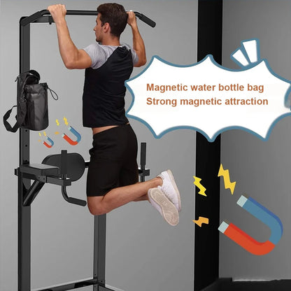 Purilite Select Magnetic Water Bottle Sling Bag | Crossbody Gym Bottle Carrier with Phone Holder | Fitness Travel Sports Pouch