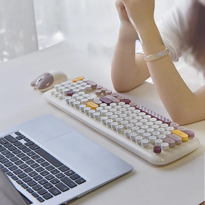 Purilite Select Wireless Keyboard and Mouse for PC