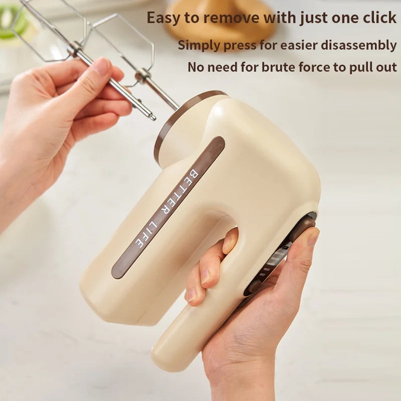 Purilite Select Wireless Electric Milk Frother