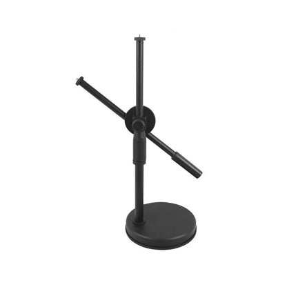 Purilite Select 360° Low-Angle Tabletop Shooting Mount with Adjustable Rod & Phone Holder
