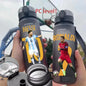 Purilite Select 560ML Football Star Water Bottle