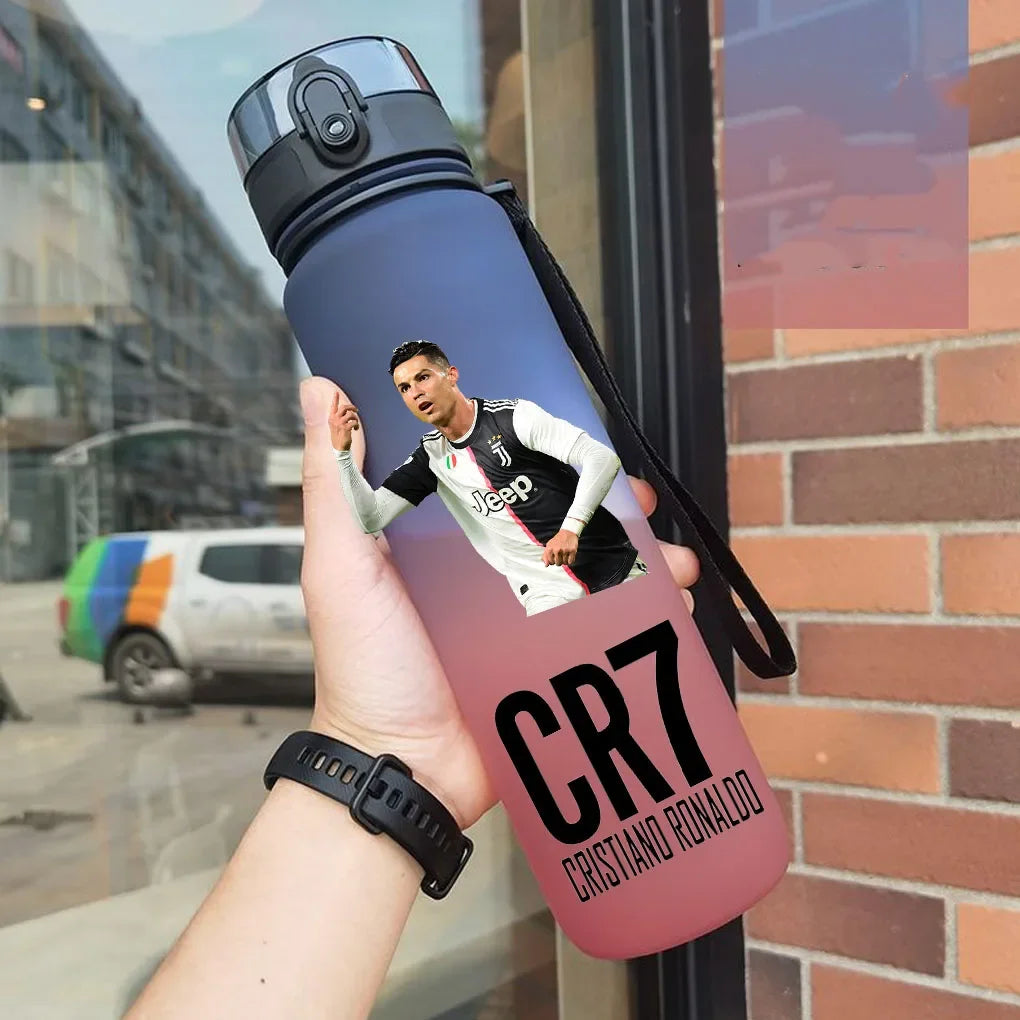 Purilite Select Cristiano Ronaldo Sports Water Bottle