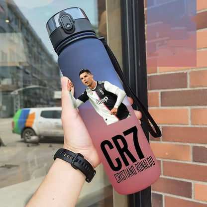 Purilite Select Cristiano Ronaldo Sports Water Bottle