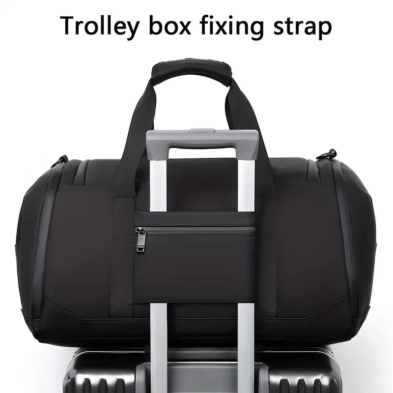 Purilite Select Large Capacity Travel Duffel Bag