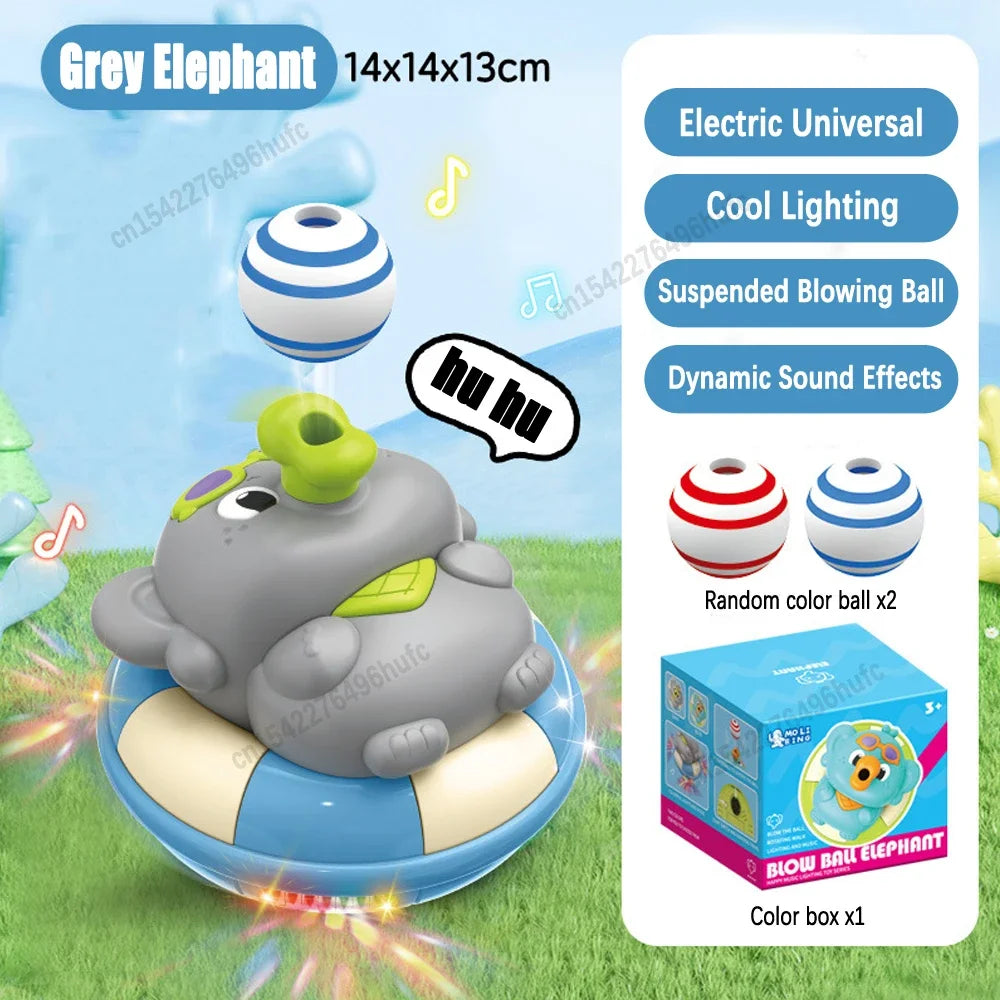 Purilite Select Electric Animal Toys for Babies