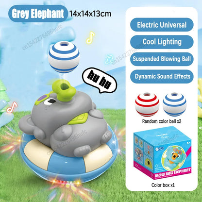 Purilite Select Electric Animal Toys for Babies