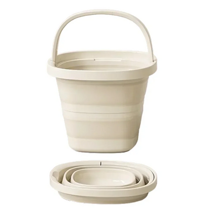 Purilite Select Versatile Folding Water Bucket