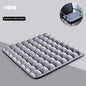 Purilite Select 3D Air Cushion Seat Pad | Office Chair & Car Seat Cushion | Breathable Comfort Support Cushion | (45x45cm)