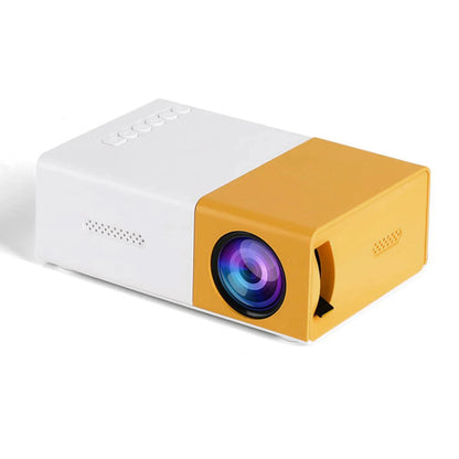 Purilite Select YG300 Mini HD LED Projector