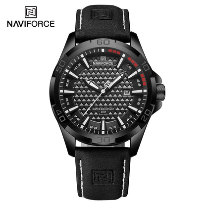 NAVIFORCE NF8023 Men’s Fashion Quartz Watch