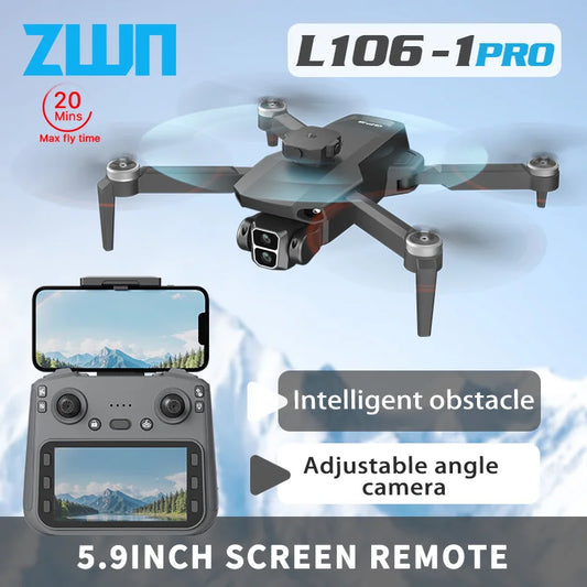 Purilite Select L106-1PRO GPS Drone