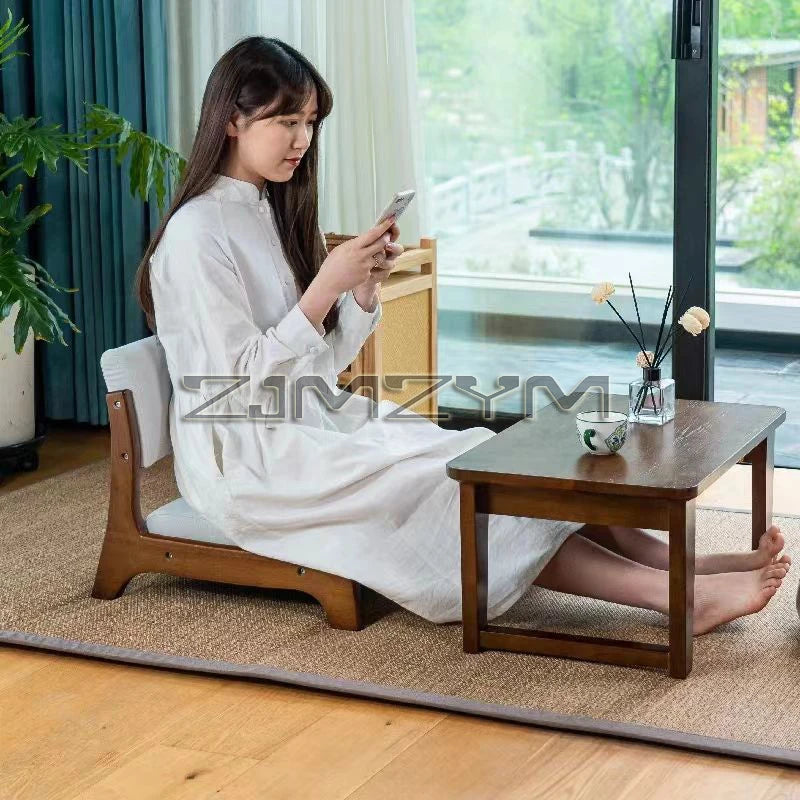 Purilite Select Modern Japanese Lazy Sofa Chair