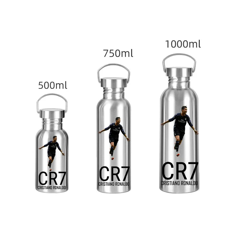 Purilite Select CR7 Stainless Steel Insulated Water Cup