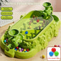 Purilite Select | Kids Battle Game Toy Vegetable Pinball Shooter | Parent-Child Desktop Party Game | Family Game Night Toy