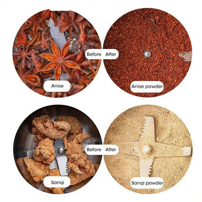 Purilite Select Electric Multifunctional Grinder
