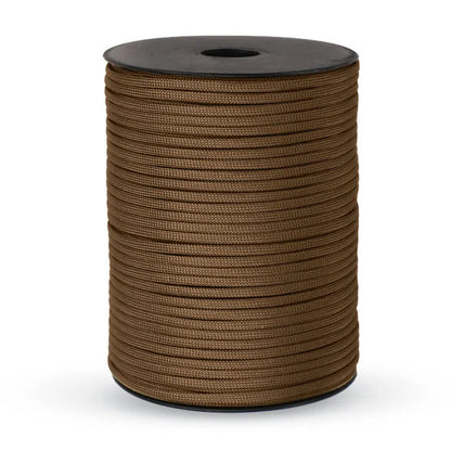 Purilite Select 550 Military Standard 9-Core Paracord Rope | Heavy-Duty Survival, Camping & DIY Utility Cord