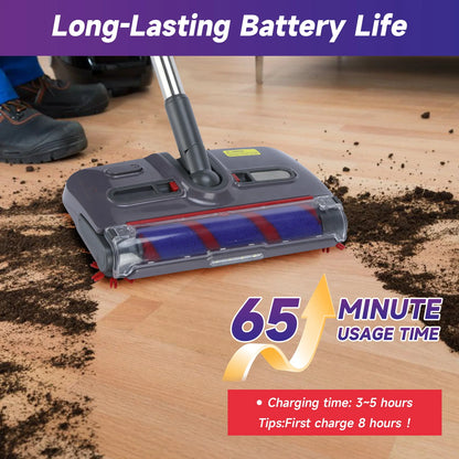 Purilite Select Wireless Electric Spin Mop Cleaner