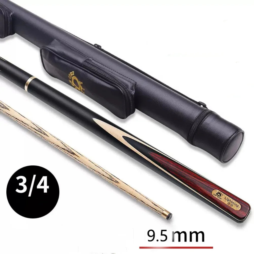 Purilite Select 57" Flash Lightning Snooker Cue Stick Set