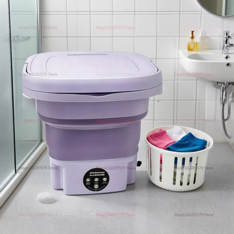 Purilite Select Portable Foldable Washing Machine