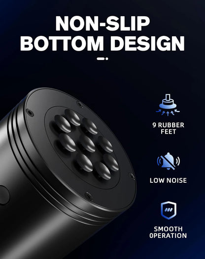 Purilite Select Mini Vortex Mixer – Tattoo Ink, Pigment & Nail Polish Shaker