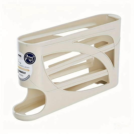 Purilite Select 3-Tier Rolling Egg Storage Container