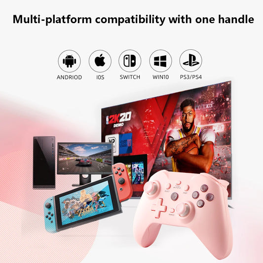 Purilite Select Wireless Gamepad