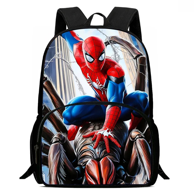 Purilite Select Marvel School Backpack