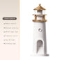 Purilite Select Moon Projection Lighthouse Lamp | Motion Sensor Night Light | Remote Control Ambient Lamp | Bluetooth Music Light