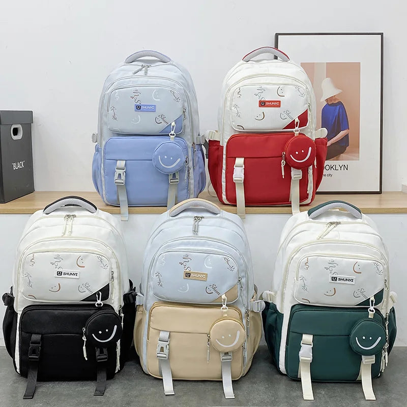 Purilite Select Middle School Student Backpack